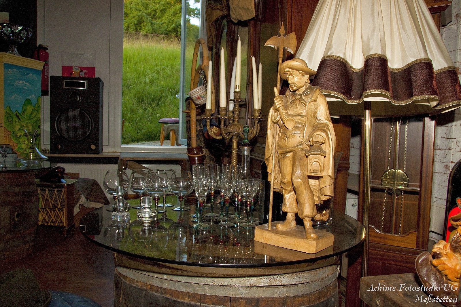 Juwel...die etwas andere Location Unser Laden Lokal